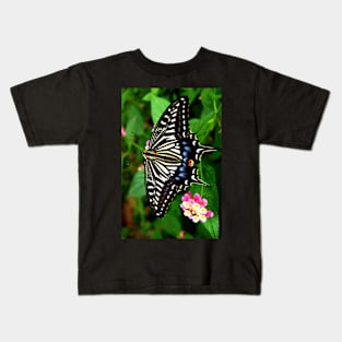 Butterfly 1 Kids T-Shirt